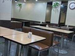 大堂-李先生牛肉面大王(北京站售票厅餐厅)