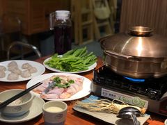 -千岛蚝高压锅生蚝·人参火锅(白云万达店)