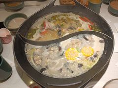 -新辣道鱼火锅(上地华联店)