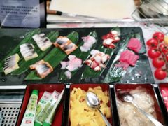 -万达瑞华酒店美食汇自助餐厅(楚河汉街店)