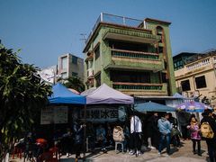 -华嫂冰室(尖沙咀店)