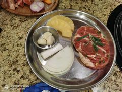 -首尔烤肉大排档(合生汇店)