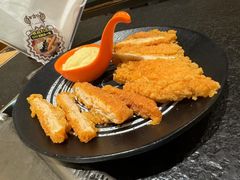 -犟牛家·榴莲烤肉(五棵松店)