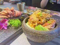 -明洞王妃家烤肉(苏州中心星悦汇店)
