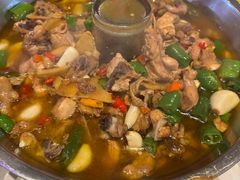 -彭耕记猪油炒小菜(吉联mall店)