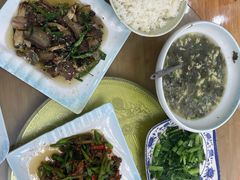 -聚福源·特色川菜馆·烤羊排