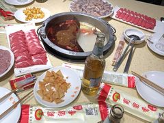 -蜀留香火锅(西南角店)