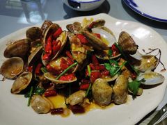 辣炒花蚬子-以前的小酒馆(中山广场店)