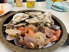 -巧克力渔家.小船海鲜胶东菜(万平口店)