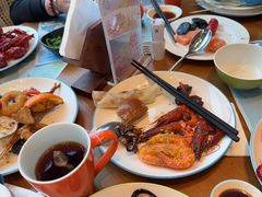 -济南香格里拉·咖啡泉自助餐厅