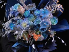 -拾花记花艺·求婚·订婚·生日布置(高新店)
