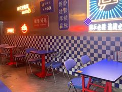 大堂-港式茶餐厅·乒乓室记·谢赛克乒乓球俱乐部