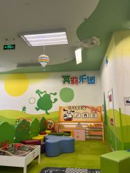 -莫莉幻想儿童乐园(北京天通苑华联店)