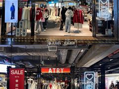 -时尚天河商业广场