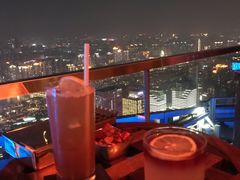 -广州柏悦酒店·悦吧·顶楼露天酒吧