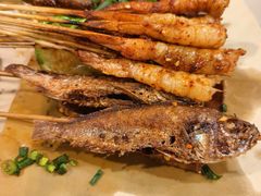 -86烧烤·炭火烧烤 (石人总店)