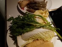 -温禾牛·和牛寿喜烧自助火锅(恒基名人店)