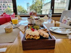 -城市酒店·沪江轩餐厅