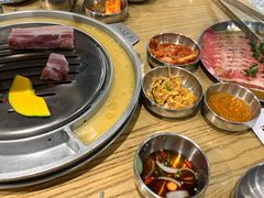 -姜虎东白丁烤肉(苏州中心店)