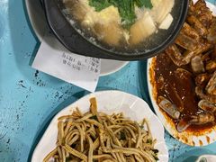 -天津乾毓德饭庄·清真传统炒菜·海鲜烧烤(咸阳路店)