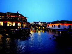 -乌镇东栅景区