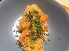 昆布蟹肉天使细面-HELLO 27 意面·沙拉·帕尼尼