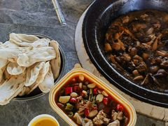 -明珠湖天鹅苑·农家菜馆