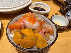-花和海鲜自助(梅江店)