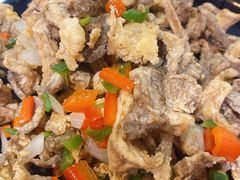 -西域阿里马新疆菜·清真(桂花路店)