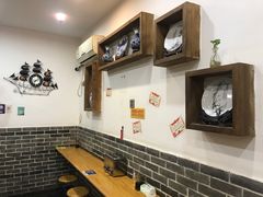 用餐区-胡记老南昌啤酒鸭拌粉(老福山店)
