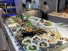 -开海·红岛海鲜虾水饺(石老人店)