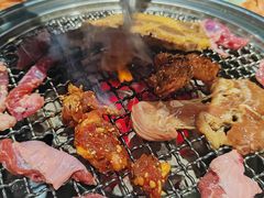 -韩盛·盛江山自助料理(于洪新玛特店)