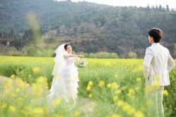-巴黎春天婚纱摄影STUDIO·定制