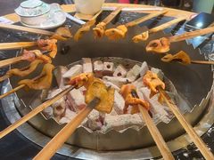 -醉月城西昌火盆烧烤(天府店)