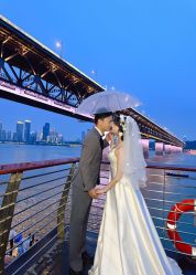 -青禾蒙娜丽莎婚纱摄影(武汉总店)