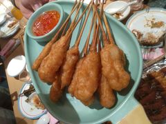 -街角等你.大连海鲜烧烤(西安路店)