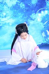 -红颜印画古风汉服艺术摄影