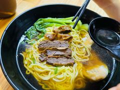 -香港久记牛腩云吞面(友好广场店)