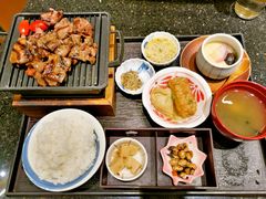 -味太助·银饭食堂(中华城店)