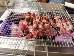 -老吕涮羊肉•东北原味烧烤•大油边•烤鱼(五角场店)
