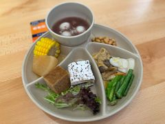 -素满香·全民食养自助(长宁龙之梦店)