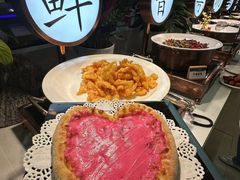-福缘烤肉王烤肉火锅自助(怀特店)