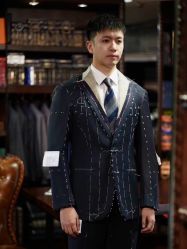 -Mr.Royal御匠先生·手工全麻衬衣西服定制