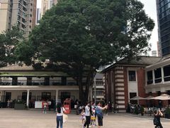 -大馆(前中区警署建築群)