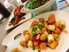 宫保鳕鱼球-丽华园(汉阳龙阳店)