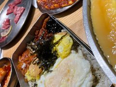 -姜虎东白丁烤肉(虹桥天地店)