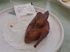 -金山记靓鸡专门店·中山菜