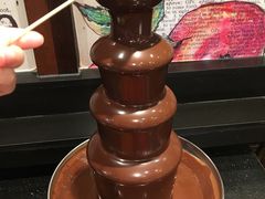 巧克力喷泉-四海一家自助餐(益田假日广场店)