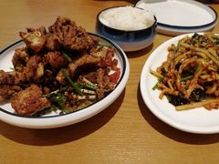 -陈阿婆鱼头泡饼·京味菜(复兴路店)