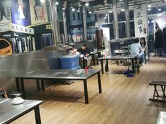 -英雄故事地摊烤肉(马驹桥店)